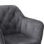 Actaeon 47cm H Tufted Velvet Upholstered Armchair-1208584327