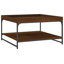 Eichorn Four Leg Coffee Table with Storage-1676007319-1676007318