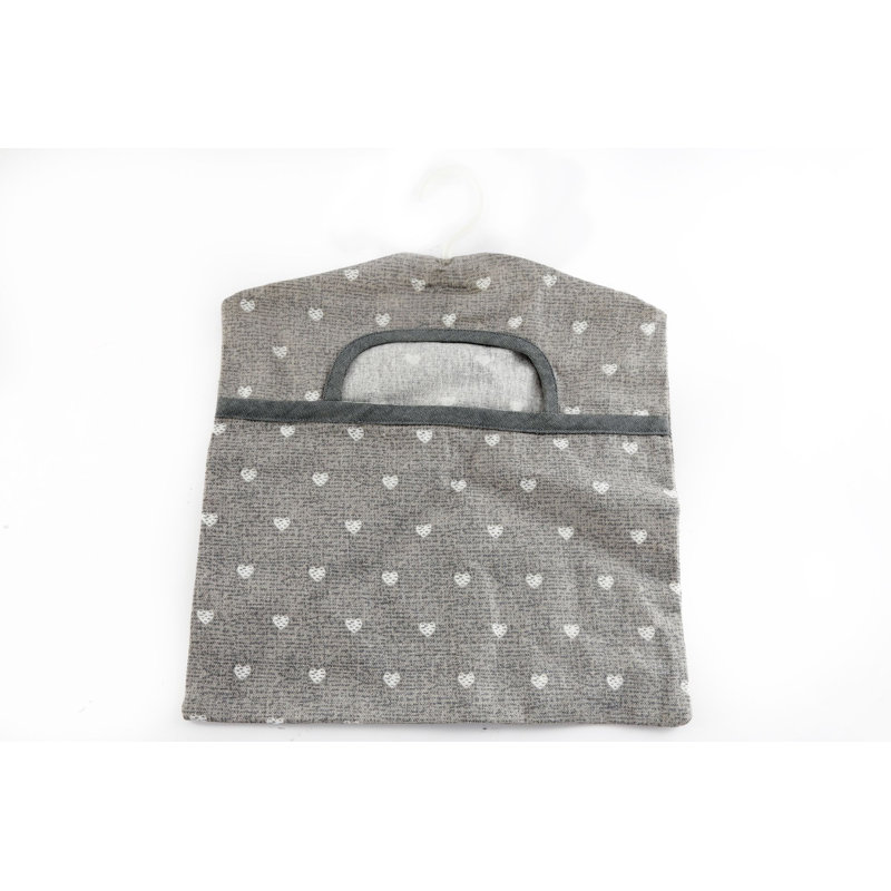 Kyperounta Cotton Peg Bag for Delicates