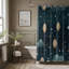 Rideau de douche Holiday Stars - Premium-367102469
