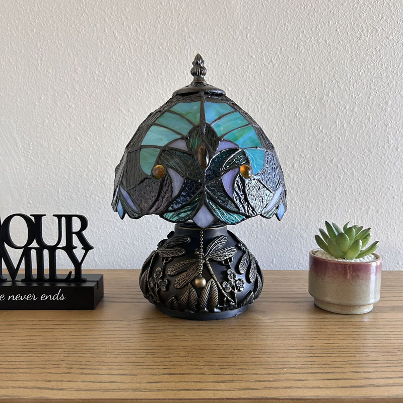 Mini lampe de table Tiffany Standwood