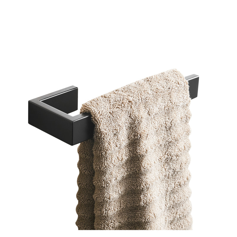 Porte-serviettes en acier inoxydable SUS304