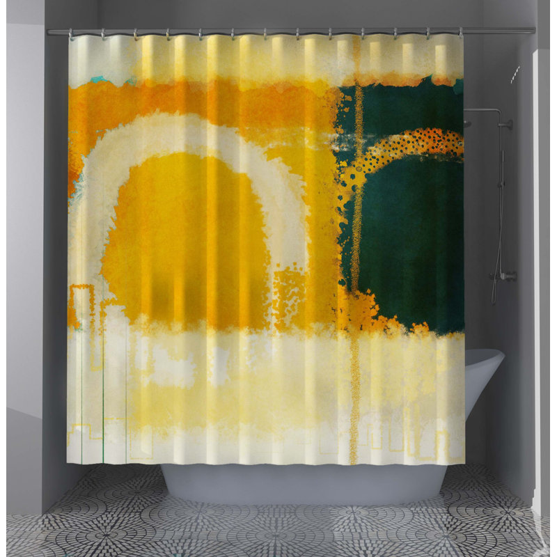 Select Compliment Designer Shower Curtain