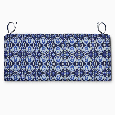 Coussin de banc d'extérieur Vera Bradley