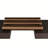 Modern Birch Wood Entryway Console Table-344736093