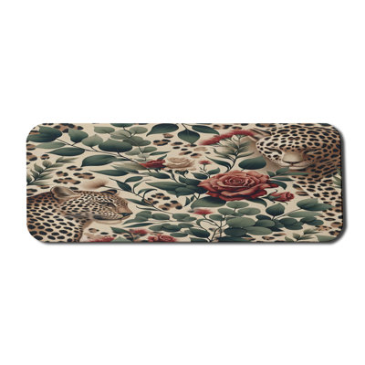 Denetta Rubber Desk Pad