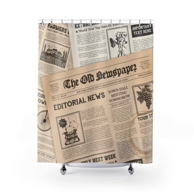 Shower Curtain
