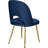 Parnell 19.5'' H Velvet Upholstered Side Chair-735140842