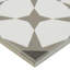Encausto 8" x 8" Patterned Wall & Floor Tile-36931332