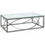Metal Designs Ellipse Cocktail Table-58143662