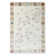 Power Loom Chenille Beige Rug