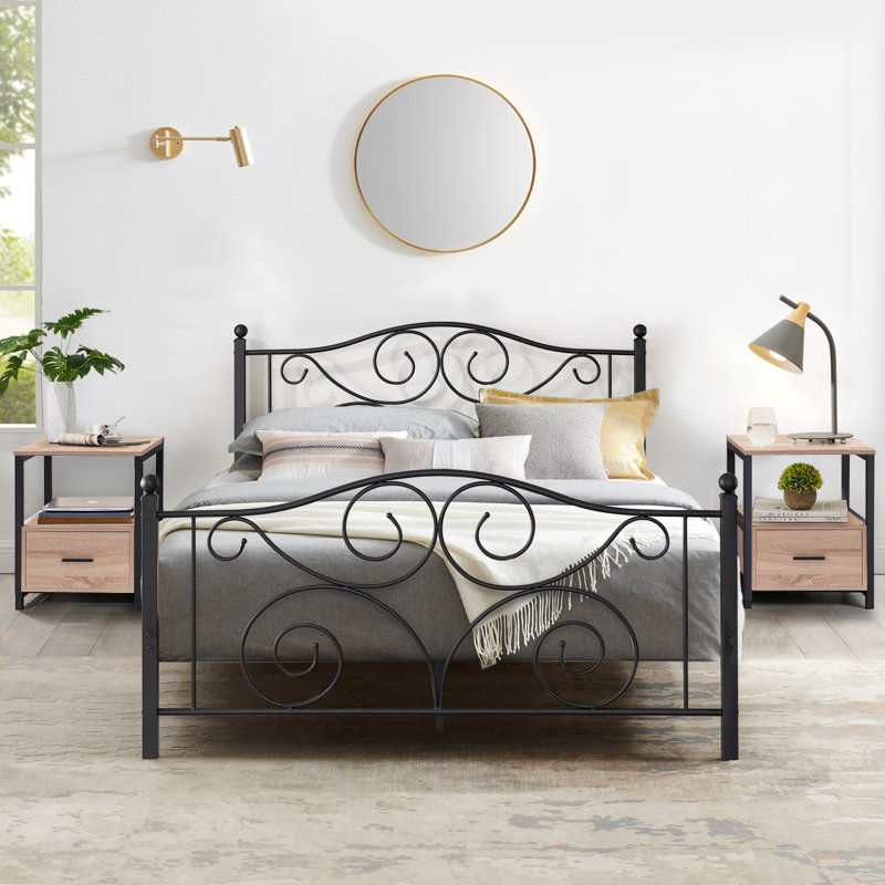 Ensemble de chambre auxter Auxter, Chêne, Grand