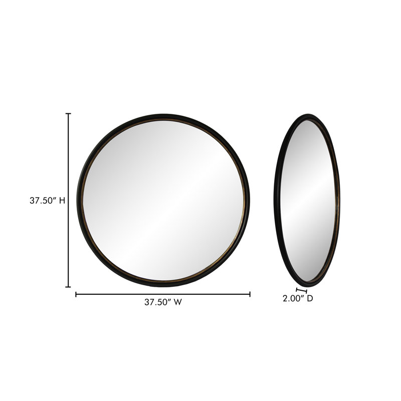 Miroir d'appoint Seeber