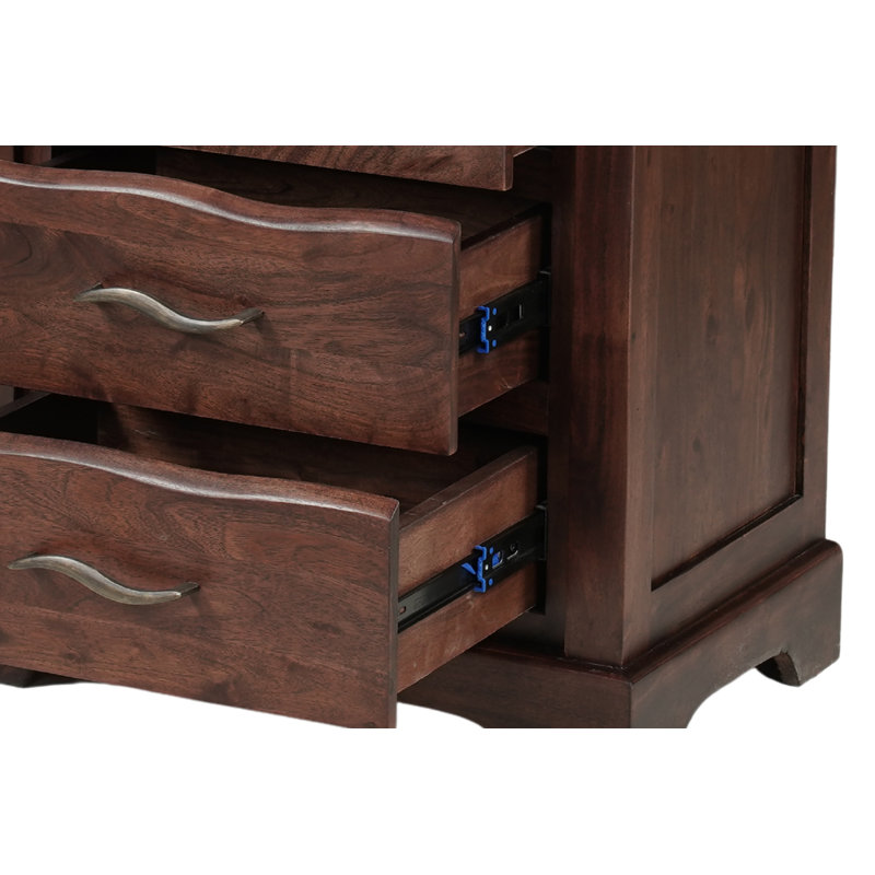 Kishmat Solid Wood Solid Wood Writing Desk