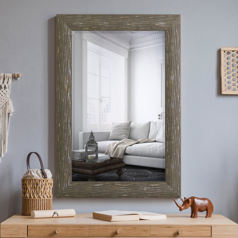43" Wall Mirror