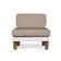 Catalina Outdoor Teak Lounge Chair
