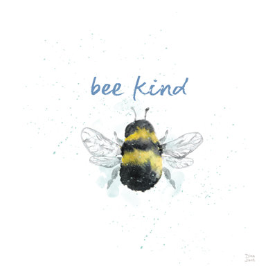 Bee Harmony VII - blanc