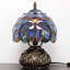 Petite lampe de table Tiffany