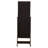 Dannaka Floor Mirror with Shelves-22801058