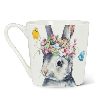 Nardi Bone China Coffee Mug