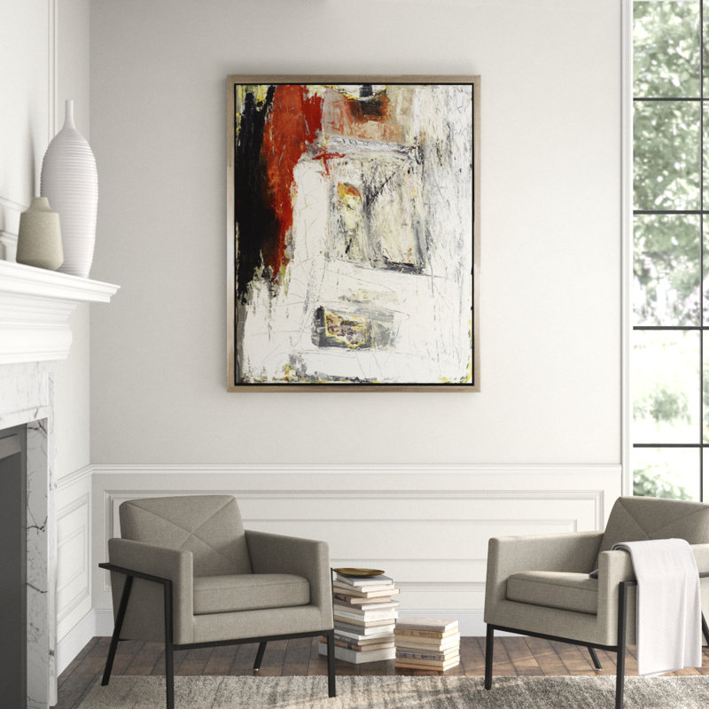 Certain Ambiguity Painting