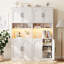 180.1cm Kitchen Pantry