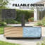 Backyard Umbrella Base,Patio Umbrella Base,Outdoor Umbrella Base