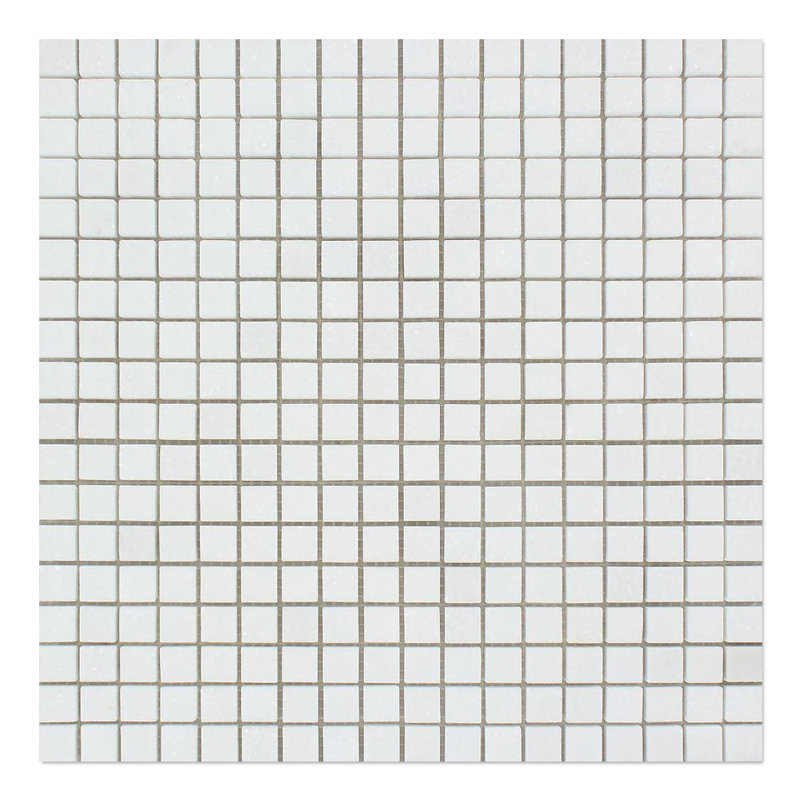 Carreau de marbre et mosaïque Marble Grid