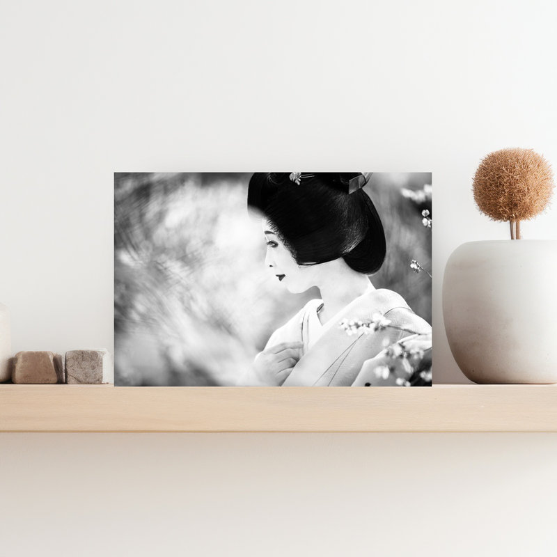Art contemporain, art mural traditionnel, H 12 po x l 18 po