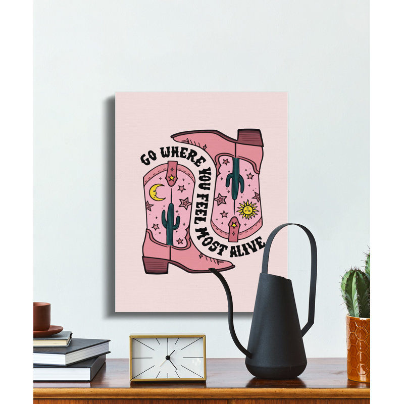 Wrapped Canvas Print Set, 24x32
