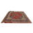 Khylar Distressed Hafid Red Rug