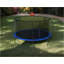 Trampoline de 14 pieds avec clôture de sécurité