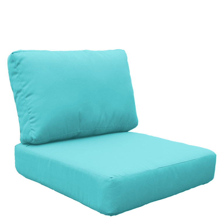 Ensemble de coussins de remplacement pour intérieur / extérieur 5 pièces River Brook