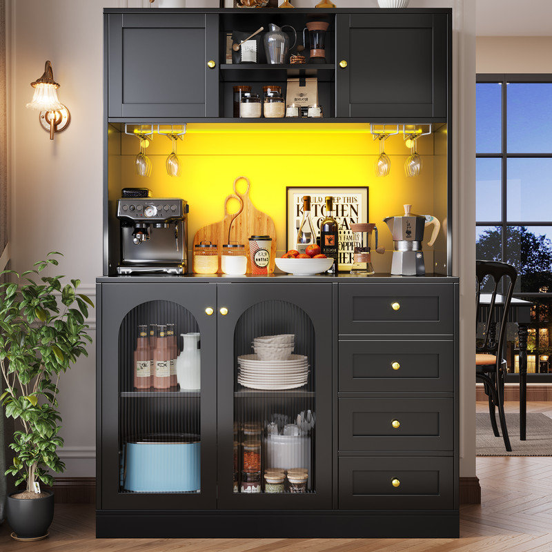 120 Sideboard, Black