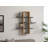 Charlot 3 Piece Square Floating Shelf-183818888