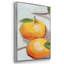 «Tangerine Blossoms I», reproduction sur toile 3 pièces-733562721-733562735