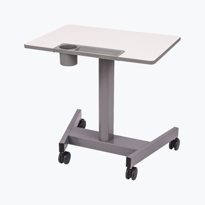Luseane Adjustable Metal Base Standing Desk