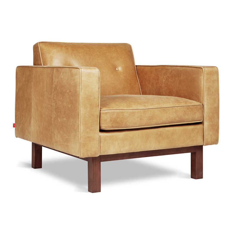 Embassy Chair, Canyon Whiskey Top Grain Leather