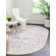 Chenille Geometric Indoor Rug