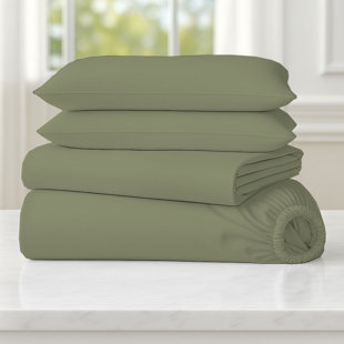 6-Piece Ultra-Soft Microfiber Sheet Set