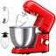 COSTWAY 6 Speed 4L Stand Mixer-59718104