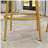 3-Piece Bar Table Set with 2 Bar Stools – Modern Pub Table
