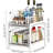 Stanstead Under Shelf Basket-2087035720