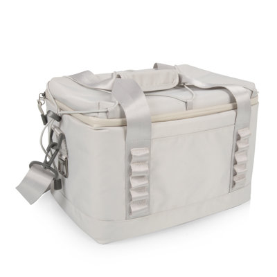 Tarana 12-Can Superthick Upcycled Outdoor Insulated Soft Cooler Bag