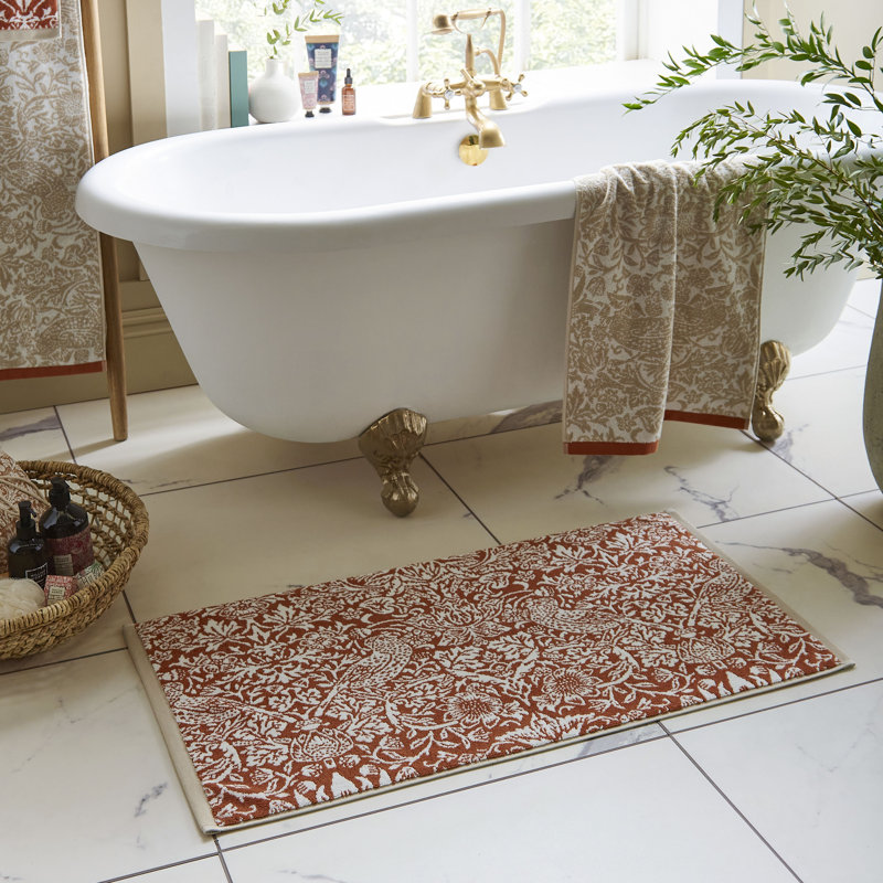 100% Cotton Bath Mat