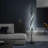 Spiral Modern Floor Lamp with Remote Control-531364659