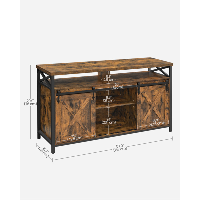 TV Stand for TVs up to 65"