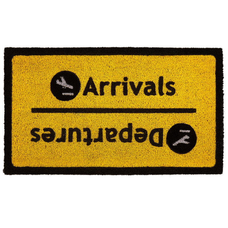 Surekha Non-Slip Doormat
