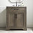 Burgoon 30" Single Bathroom Vanity Set