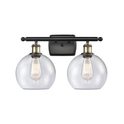 Cindi 2 - Light Vanity Light